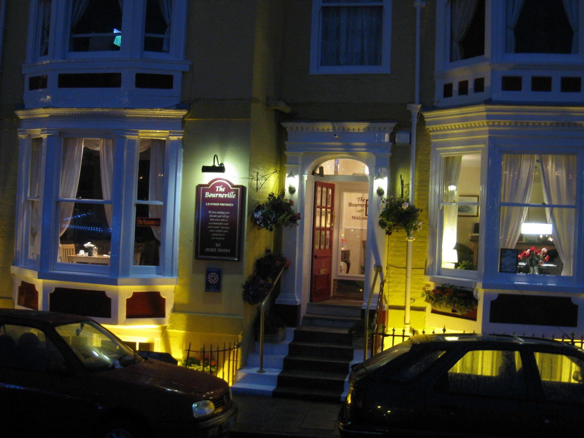 Bourneville Hotel Weymouth Ngoại thất bức ảnh